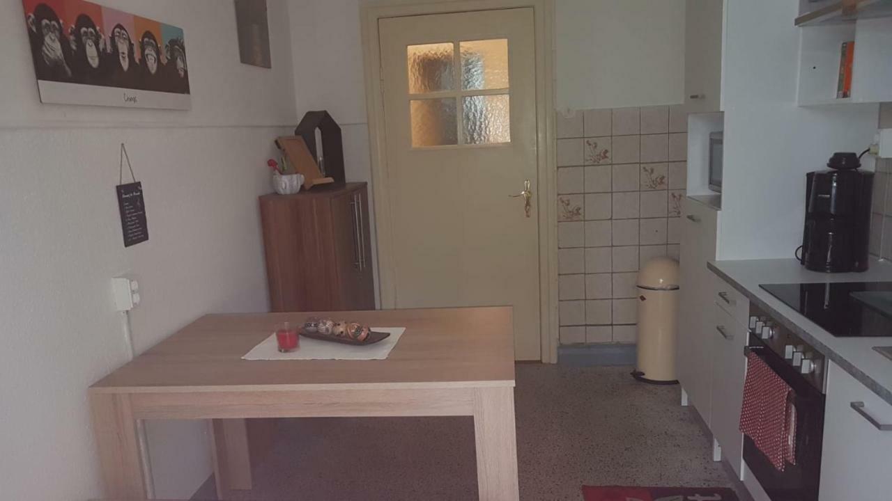 弗伦斯堡Stadtnah An Der Forde公寓 外观 照片
