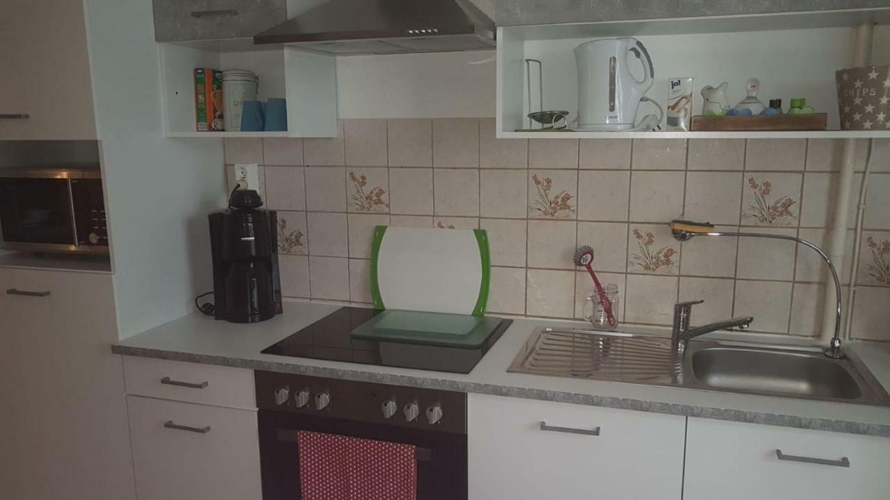 弗伦斯堡Stadtnah An Der Forde公寓 外观 照片